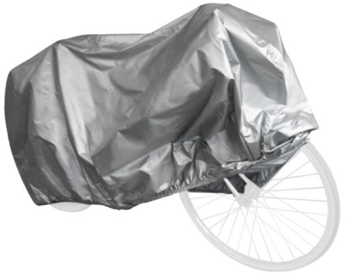0018397111049 - BUDGE ADULT BICYCLE COVER, BK-A2 FITS BIKES 78 X 27 X 44 - (POLYESTER)