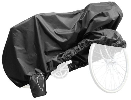 0018397111056 - BUDGE CHILD BICYCLE COVER WATERPROOF, BK-C3 FITS BIKES 54 LONG X 24 WIDE X 44 HIGH