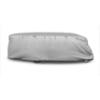 0018397833002 - BUDGE STANDARD CLASS C RV COVER, WATER-RESISTANT, GREY POLYPROPYLENE
