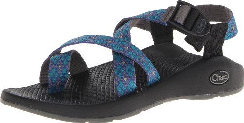 0018466675458 - CHACO WOMEN'S Z/2 YAMPA SANDAL,CRYSTALS,6 W US