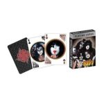 0184709521148 - KISS PLAYING CARDS