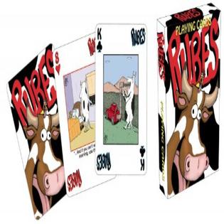 0184709522121 - RUBES PLAYING CARDS