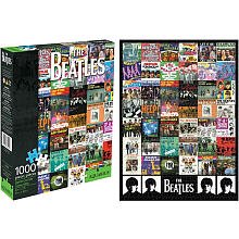 0184709652026 - THE BEATLES - SINGLE SLEEVES JIGSAW PUZZLE