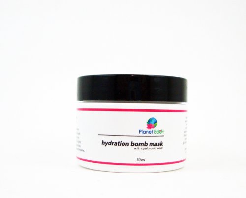 0018474196525 - HYDRATION BOMB MASK WITH HYALURONIC ACID AND PEPTIDES - DEEPLY MOISTURIZE DRY STRESSED SKIN