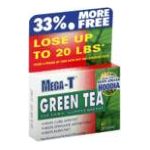 0018515001214 - GREEN TEA 40 CAPLETS