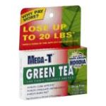 0018515001221 - GREEN TEA 40 CAPLETS