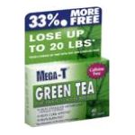 0018515001245 - GREEN TEA 40 CAPLETS