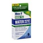 0018515001818 - WATER WEIGHT LOSS PILL GREEN TEA CAPLETS