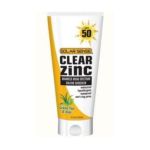 0018515175151 - CLEAR ZINC ADVANCED SUN PROTECTION BODY LOTION SPF 50