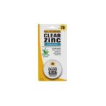 0018515177520 - CLEAR ZINC SPF 70 CREAM FOR FACE