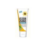 0018515177537 - CLEAR ZINC SPF 70 LOTION FOR FACE & BODY