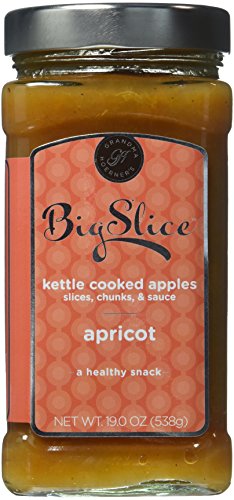 0018522884114 - BIG SLICE PURE KETTLE COOKED APPLES, APRICOT, 19 OUNCE