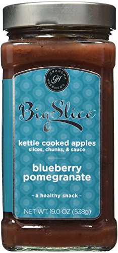 0018522884121 - BIG SLICE PURE KETTLE COOKED APPLES, BLUEBERRY POMEGRANATE, 19 OUNCE