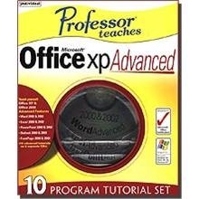 0018527412916 - PROFESSOR TEACHES MICROSOFT OFFICE XP ADVANCED