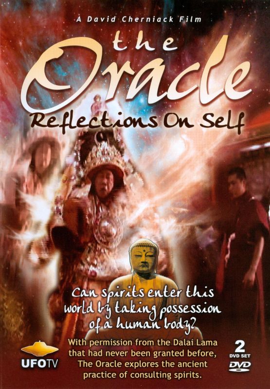 0185483906992 - THE ORACLE - REFLECTIONS ON SELF 2 DVD SET