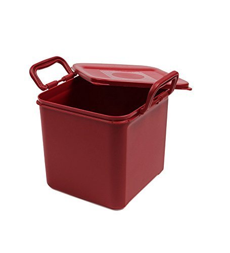 0018551207359 - TUPPERWARE STORE A LOT CONTAINER, 7 LITRES, COLOR MAY VARY