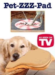 0185623000368 - PET-ZZZ-PAD HEATING PAD FOR PETS - LARGE PAD