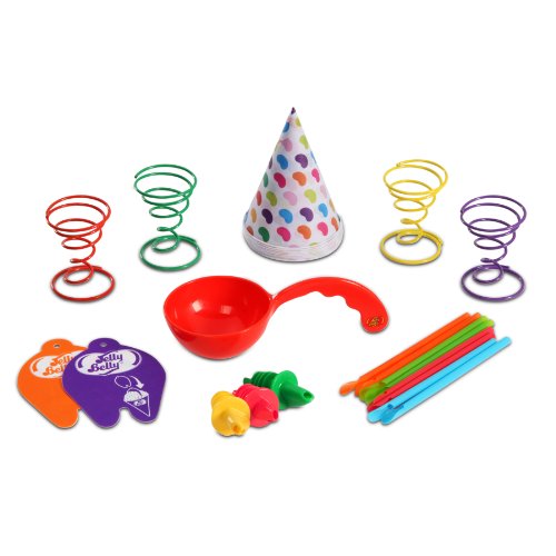 0018579156455 - JELLY BELLY DECORATING KIT