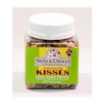0186011000243 - CARNIVORE KISSES DUCK TREATS FOR DOGS