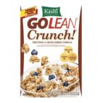 0018627025603 - GO LEAN CRUNCH CEREAL PACKAGE