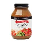 0186337000415 - COMPANY ALL NATURAL CAJUN TWO STEP GUMBO MIX