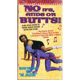 0018713093530 - RICHARD SIMMONS: NO IFS ANDS OR BUTTS!
