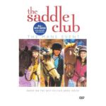 0018713510754 - THE SADDLE CLUB MANE EVENT WIDESCREEN