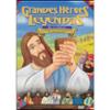 0018713513045 - GRANDES HEROES Y LEYENDAS DE LA BIBLIA: LA ULTIMA CENA, LA CRUCIFICACION Y LA RESURRECCION (SPANISH) (FULL FRAME, WIDESCREEN)