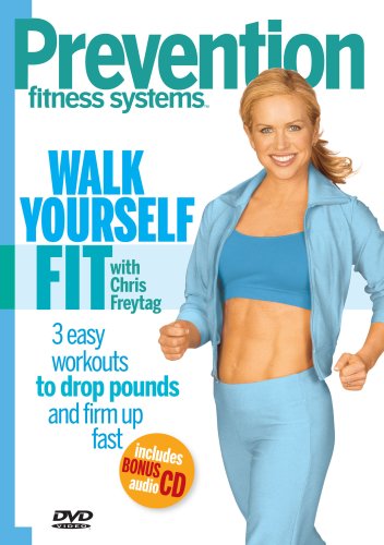 0018713517531 - PREVENTION FITNESS SYSTEMS: WALK YOURSELF FIT