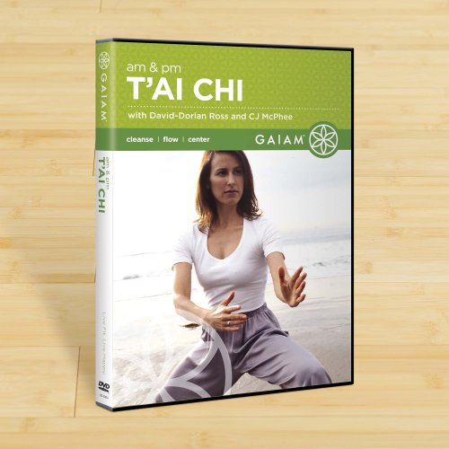 0018713518514 - A.M. AND P.M. TAI CHI - DVD