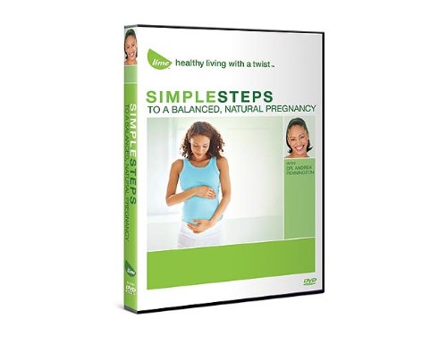 0018713530059 - SIMPLE STEPS TO A BALANCED, NATURAL PREGNANCY WITH DR. ANDREA PENNINGTON (DVD)