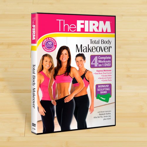 0018713548368 - THE FIRM: TOTAL BODY MAKEOVER