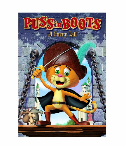 0018713570291 - PUSS IN BOOTS: A FURRY TAIL