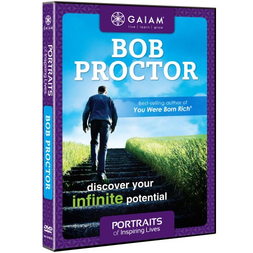 0018713579706 - GAIAM PORTRAITS OF INSPIRING LIVES: BOB PROCTOR