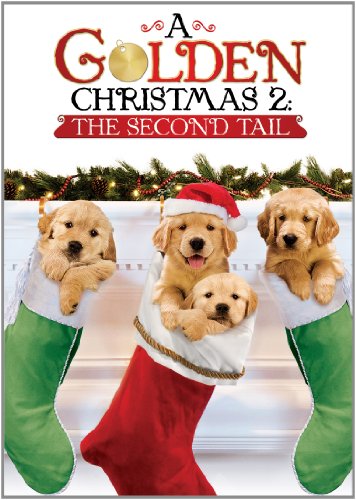 0018713584946 - A GOLDEN CHRISTMAS 2: THE SECOND TAIL (DVD)