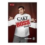 0018713585431 - CAKE BOSS-SEASON 4 V01 DVD