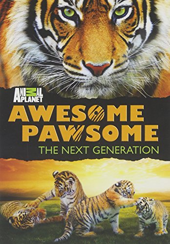 0018713585455 - AWESOME PAWSOME: THE NEXT GENERATION (DVD)