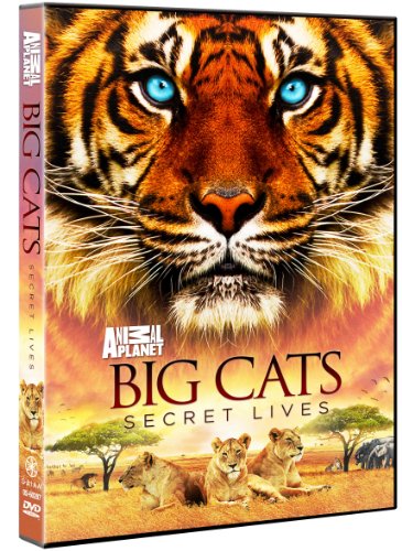 0018713602879 - BIG CATS: SECRET LIVES (DVD)