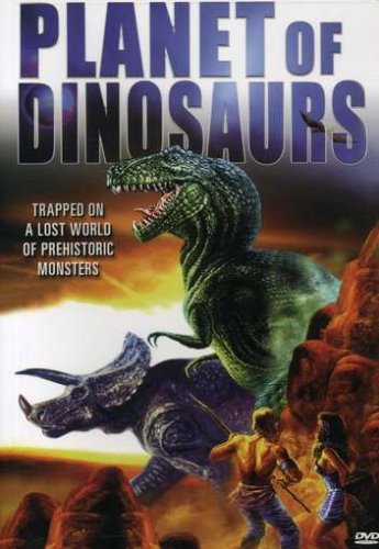 0018713812230 - PLANET OF THE DINOSAURS