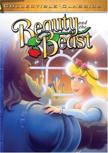 0018713812490 - BEAUTY AND THE BEAST (GOLDEN FILMS)
