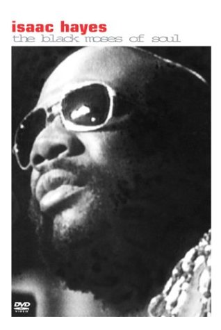 0018713817563 - ISAAC HAYES - THE BLACK MOSES OF SOUL