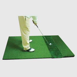 0187286341642 - CIMARRON OUTDOOR SPORTS GAMING ACCESSORIES 4'X 6'ULTIMATE GOLF MAT