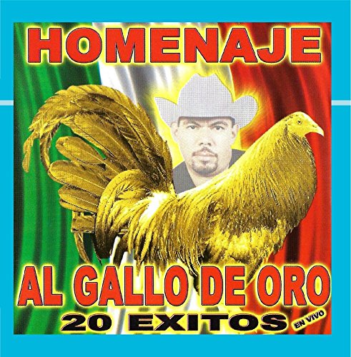 20 Exitos Homenaje Al Gallo De Oro Gtineanupc 18736119903