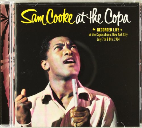 0018771997023 - SAM COOKE AT THE COPA