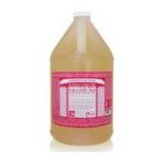 0018787778654 - ORGANIC PURE-CASTILE LIQUID SOAP ROSE