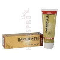 0018788105244 - EARTHPASTE - 3 PACK - CINNAMON - NATURAL ORGANIC FLOURIDE FREE TOOTHPASTE - 4 OUNCE TUBES