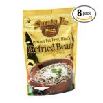 0188280000030 - CO. INSTANT FAT FREE BLACK REFRIED PACK