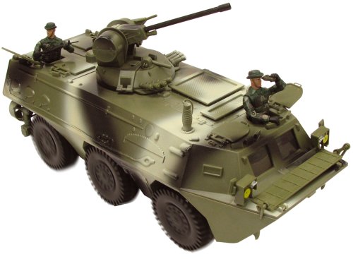 0018859770395 - WORLD PEACE KEEPERS INFANTRY FIGHTING VEHICLE BY PETERKIN