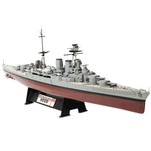 0018876860024 - HMS BATTLECRUISER HOOD NAVIO 1:700 FORCES OF VALOR UNI86002