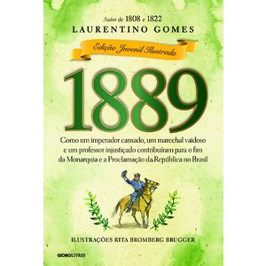 9788525056351 - 1889 - LAURENTINO GOMES
